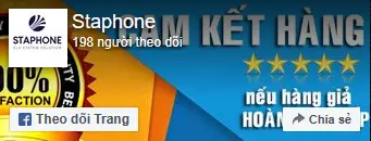 Fanpage Facebook Staphone